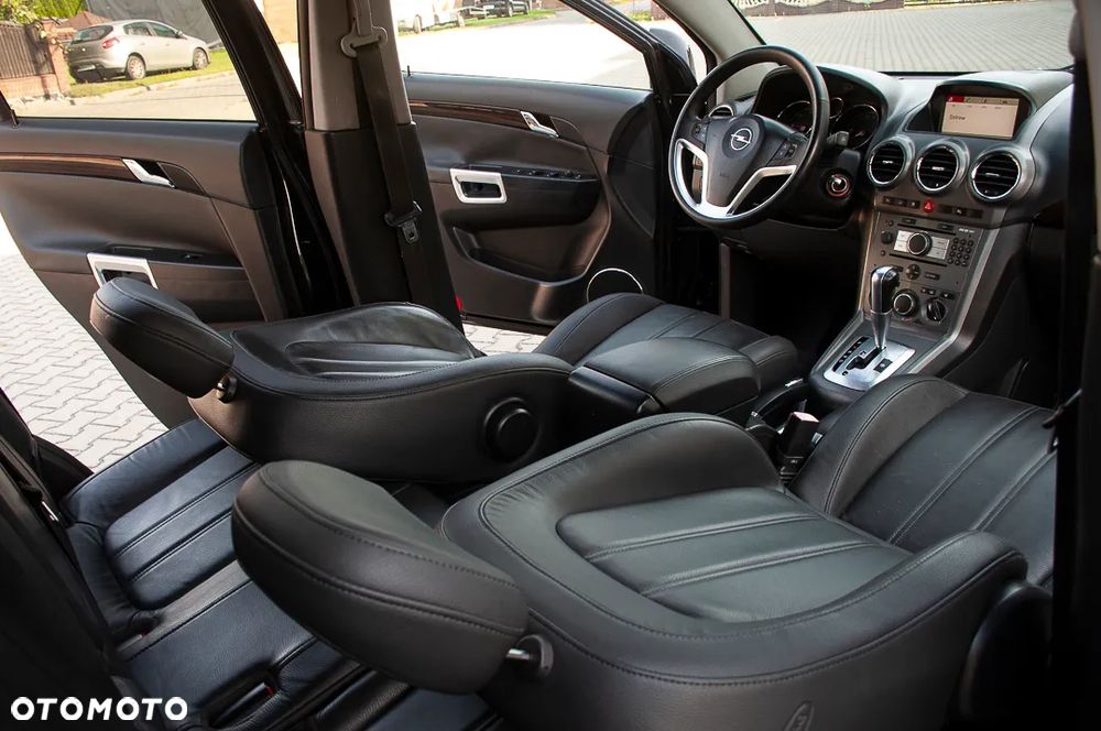 Opel Antara 2.0 CDTI Cosmo - 24