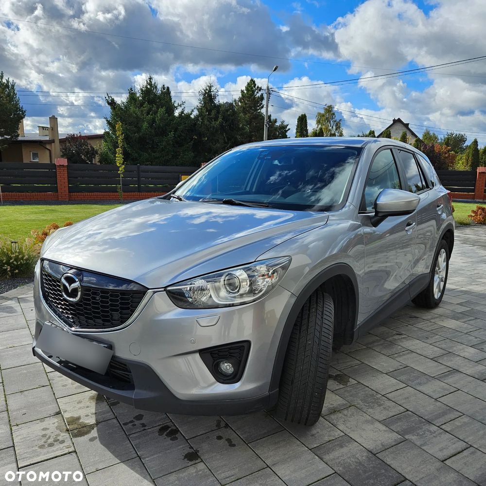 Mazda CX-5 2.2 SKYACTIV-D AWD Center-Line - 6