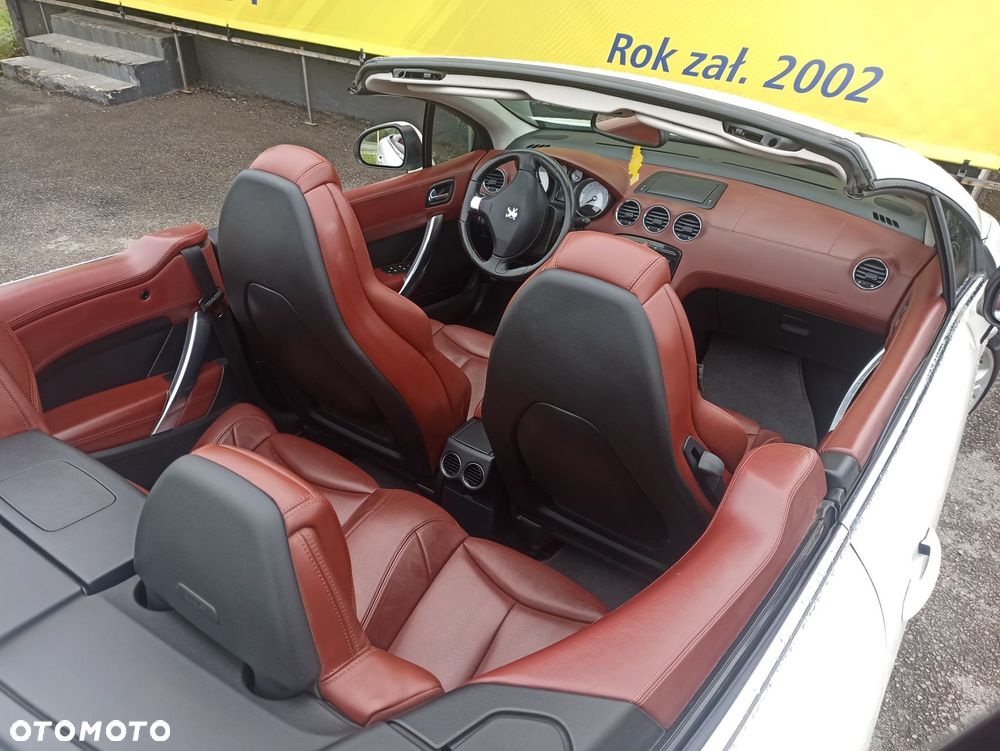 Peugeot 308 CC - 17