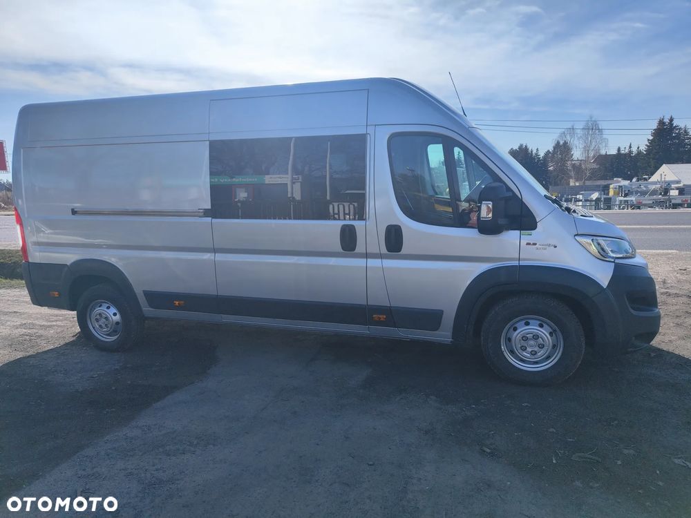 Fiat Ducato  Brygadówka 7 osób - 4