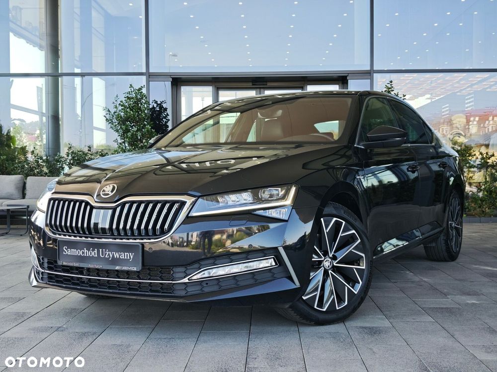 Skoda Superb - 2