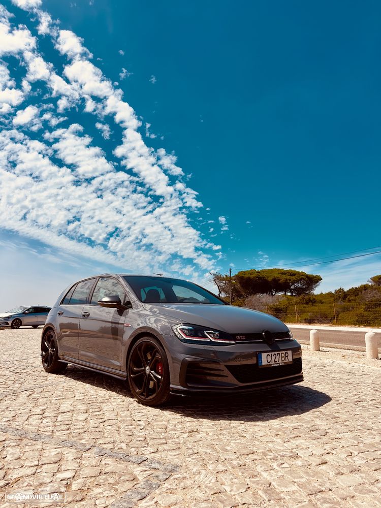 VW Golf 2.0 TSI GTi TCR DSG - 4