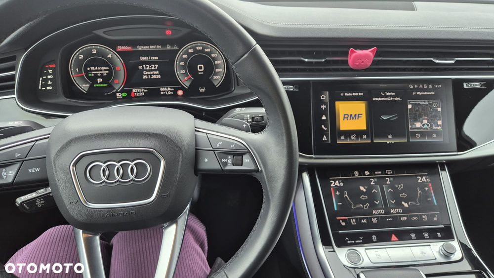 Audi Q7 50 TDI mHEV Quattro S Line Tiptr - 22