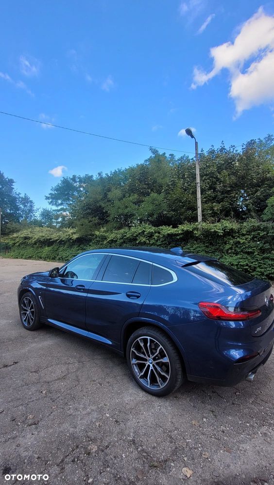 BMW X4 xDrive20d M Sport sport - 9