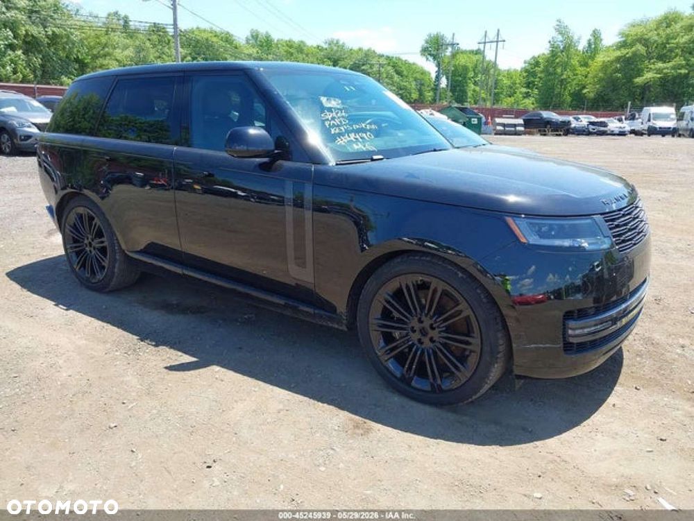 Land Rover Range Rover - 8