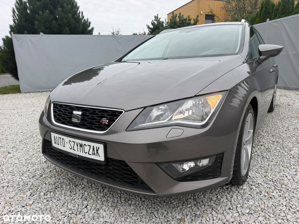 Seat Leon 2.0 TDI FR S&S DSG - 11