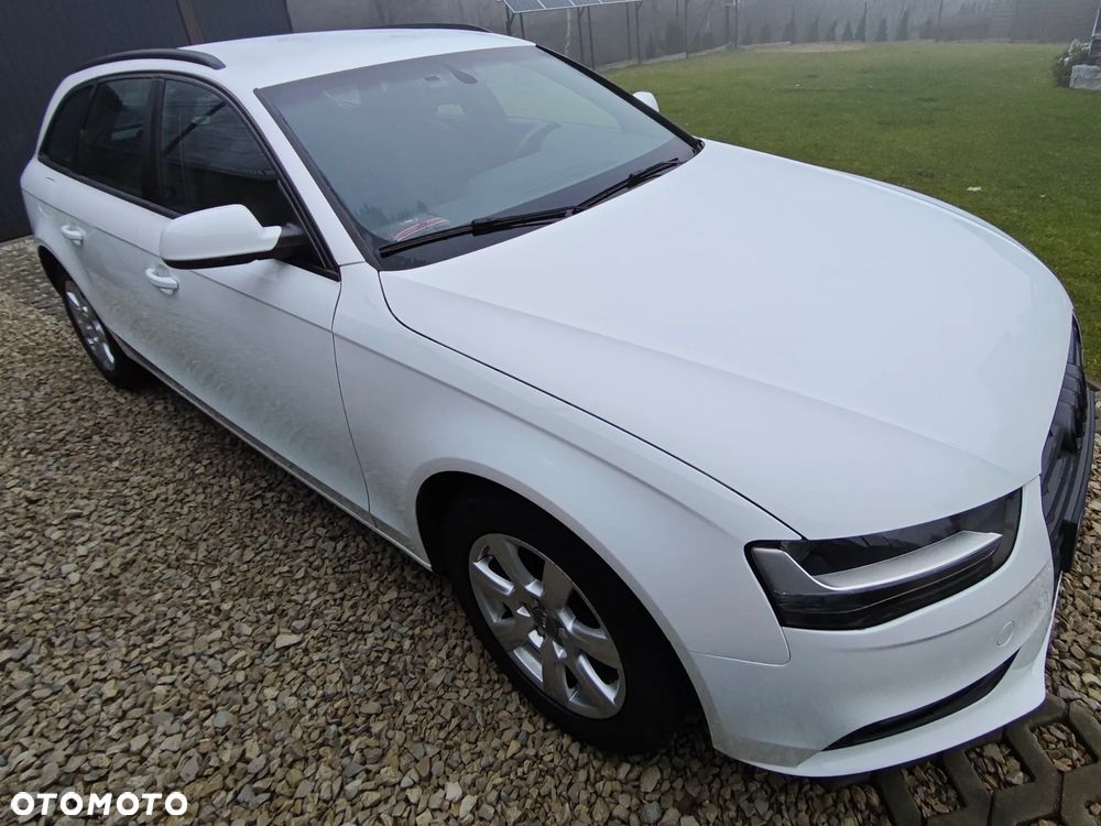 Audi A4 Avant - 9