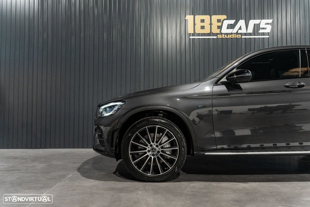 Mercedes-Benz GLC 300 e Coupé 4Matic - 31
