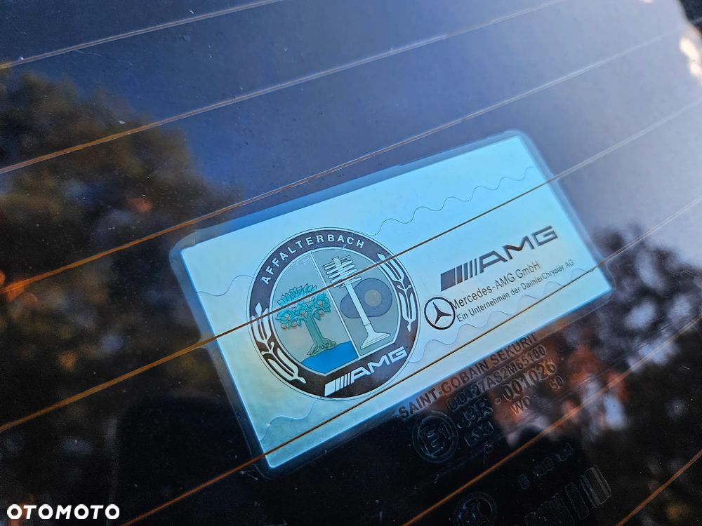 Mercedes-Benz CLS 55 AMG - 21