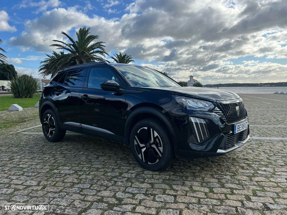 Peugeot 2008 1.5 BlueHDi Allure Pack EAT8 - 1