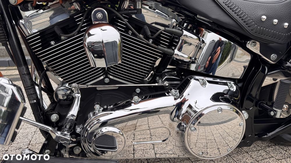 Harley-Davidson Softail Fat Boy - 5