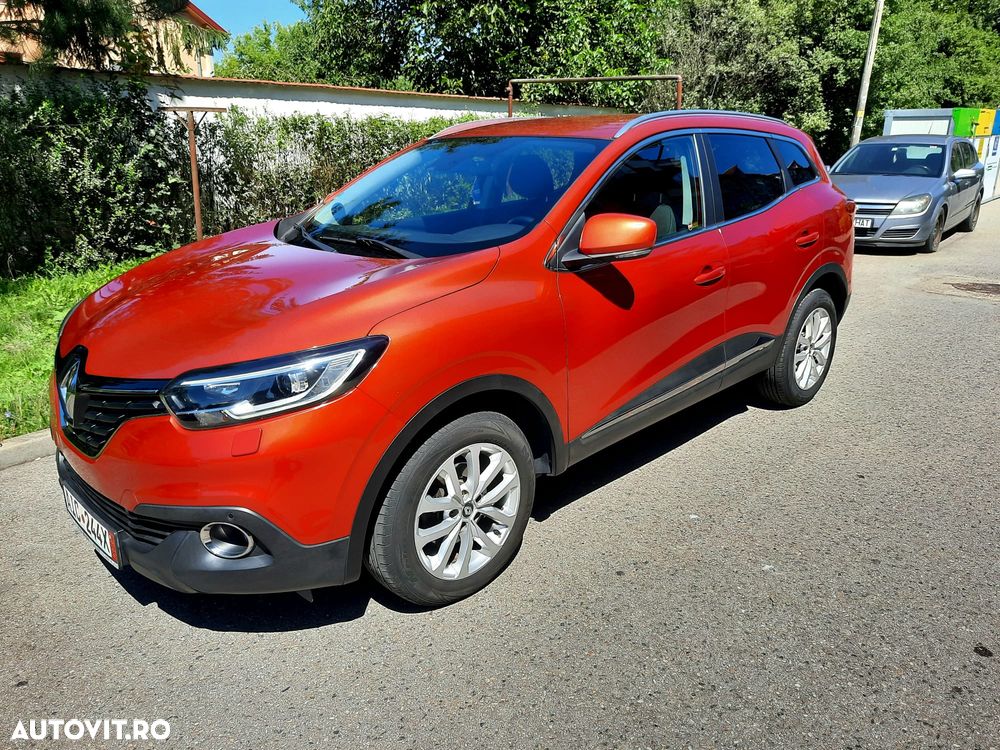 Renault Kadjar Energy dCi 130 LIMITED - 2