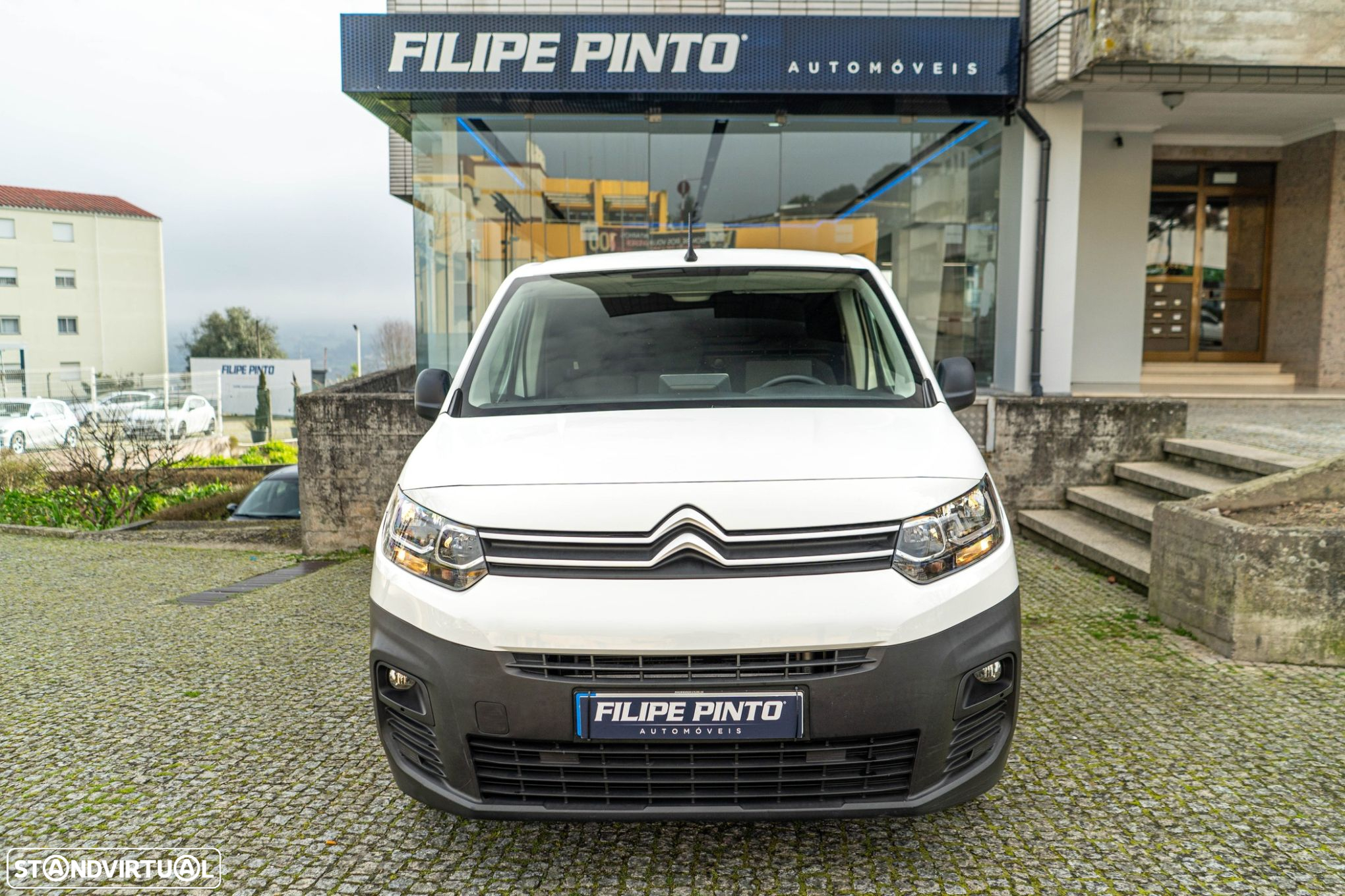 Citroën Berlingo 1.6 BlueHDi L2 Club 3L - 26