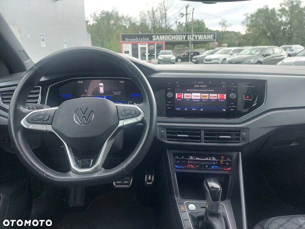 Volkswagen Taigo 1.5 TSI ACT R-Line Plus DSG - 11
