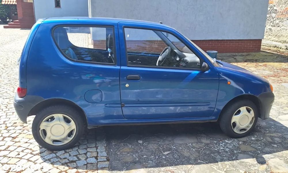 Fiat Seicento S - 6