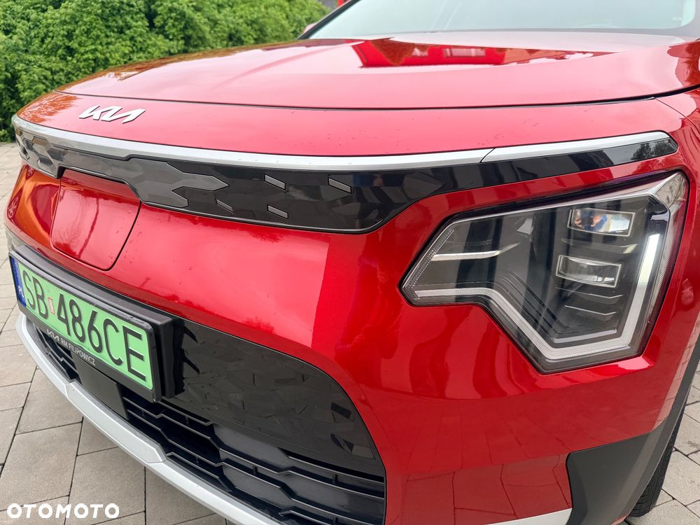 Kia Niro 64kWh M - 2