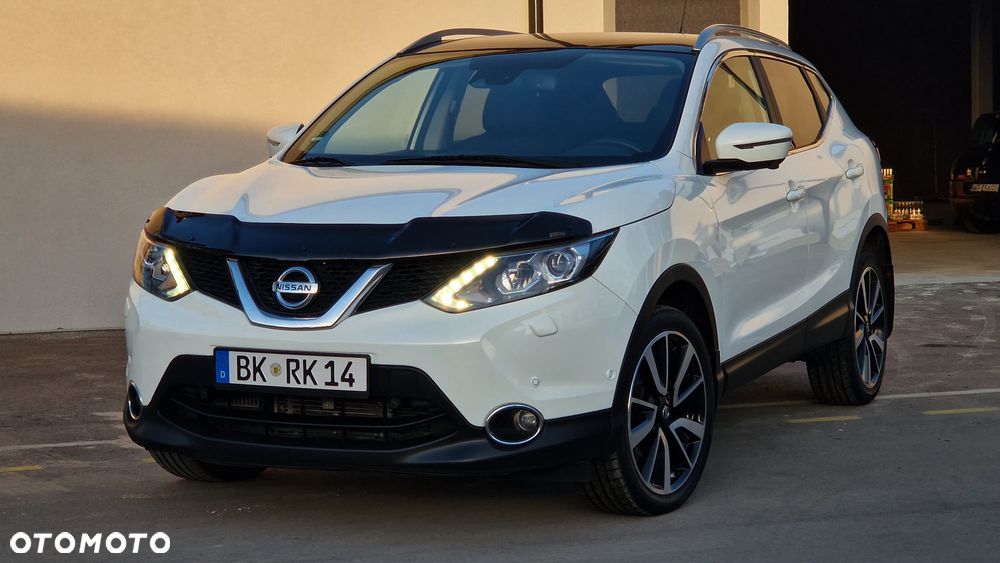 Nissan Qashqai 1.2 DIG-T Xtronic TEKNA+ - 6