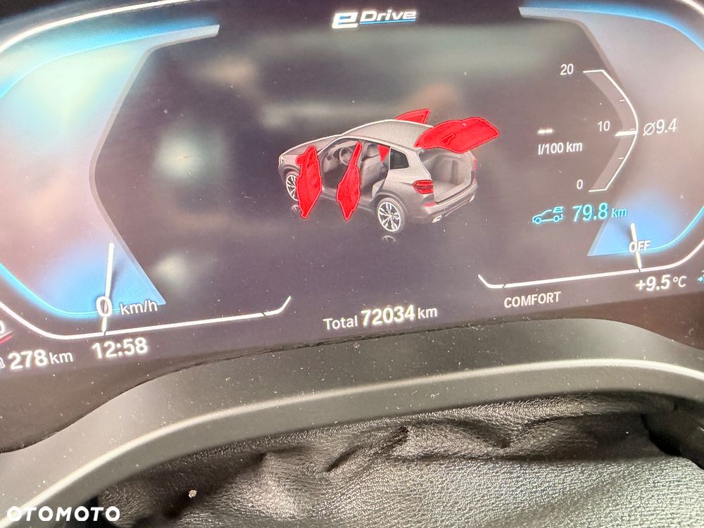 BMW X3 xDrive30e M Sport sport - 27