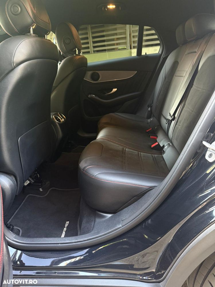 Mercedes-Benz GLC 400 d 4Matic 9G-TRONIC AMG Line - 10