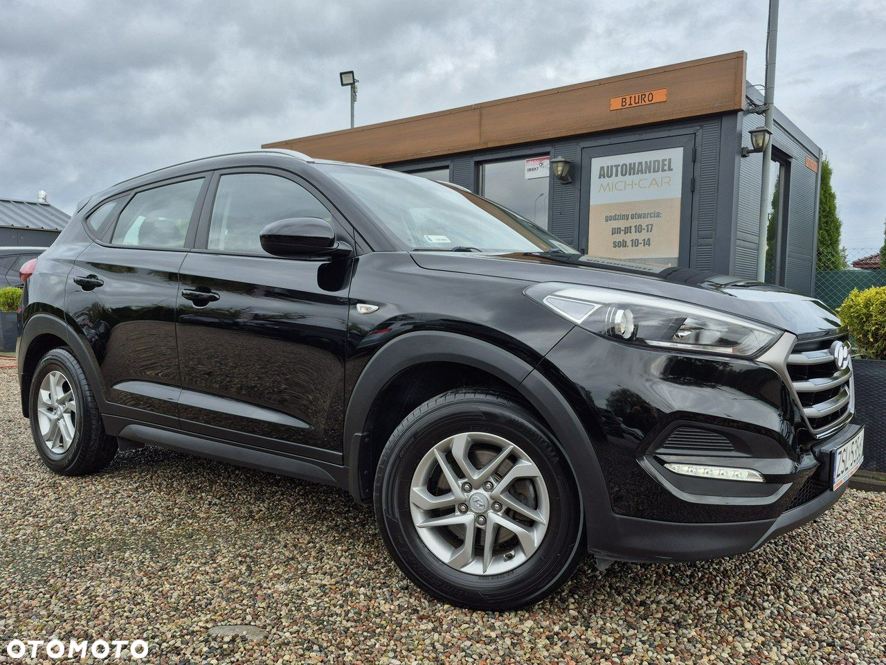 Hyundai Tucson - 15