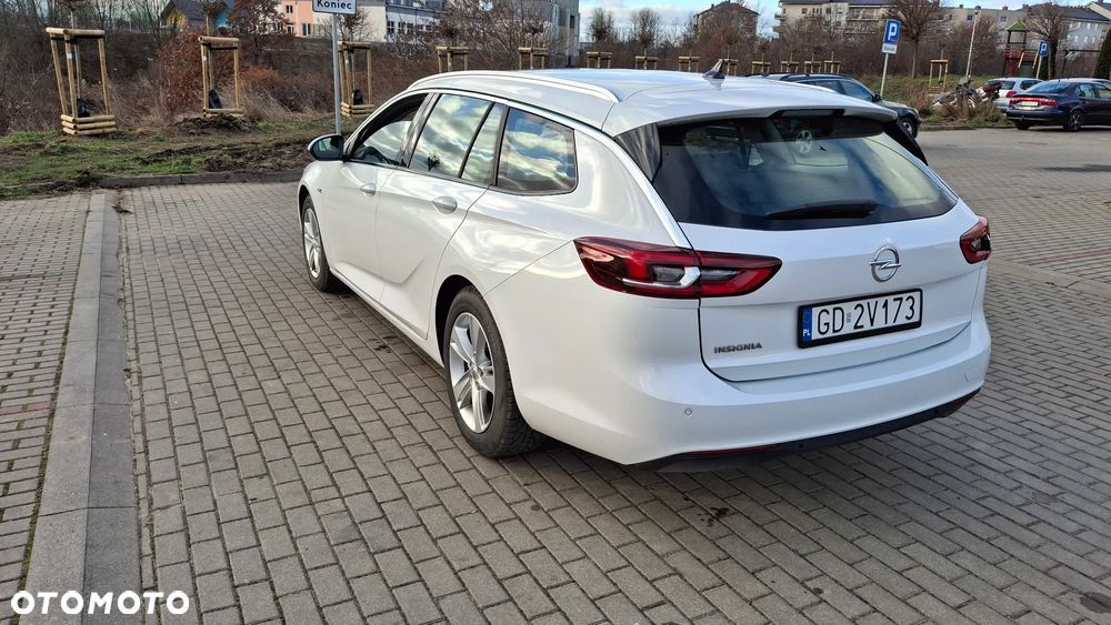 Opel Insignia 1.6 CDTI Innovation S&S - 9