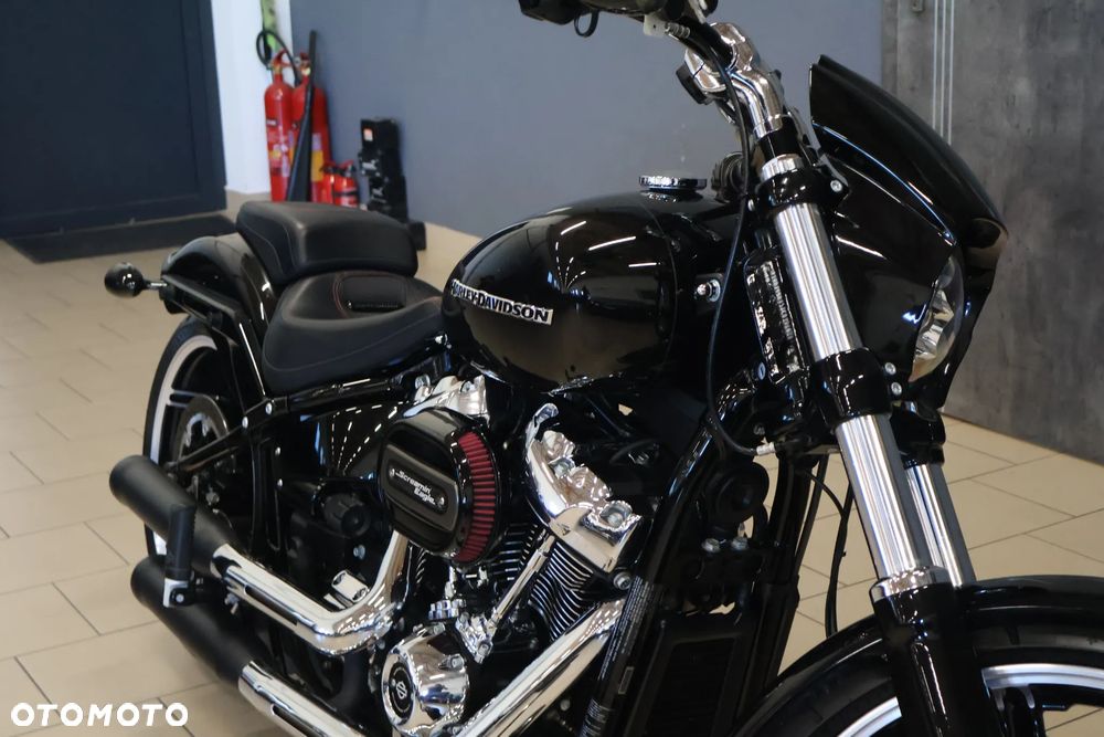 Harley-Davidson Softail Breakout