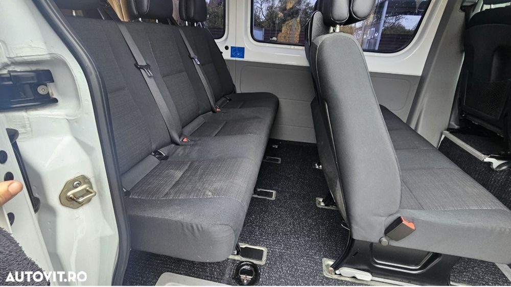 Mercedes-Benz Sprinter 316 CDI (BlueTec) 906.235 BlueEFFICIENCY - 9