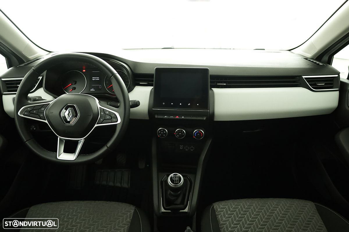 Renault Clio 1.0 TCe Evolution Bi-Fuel - 8
