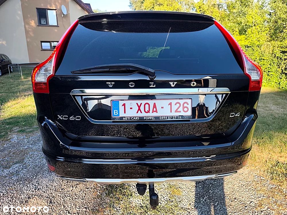 Volvo XC 60 D4 Geartronic Ocean Race - 4
