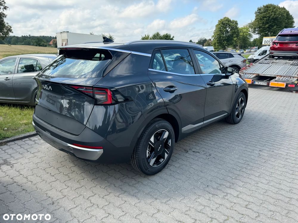 Kia Sportage 1.6 T-GDI M 2WD DCT - 3