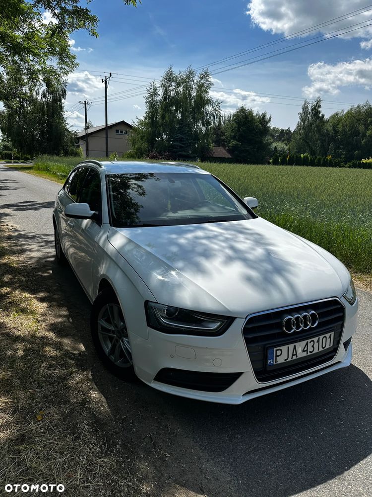 Audi A4 Avant 2.0 TDI Multitronic - 18