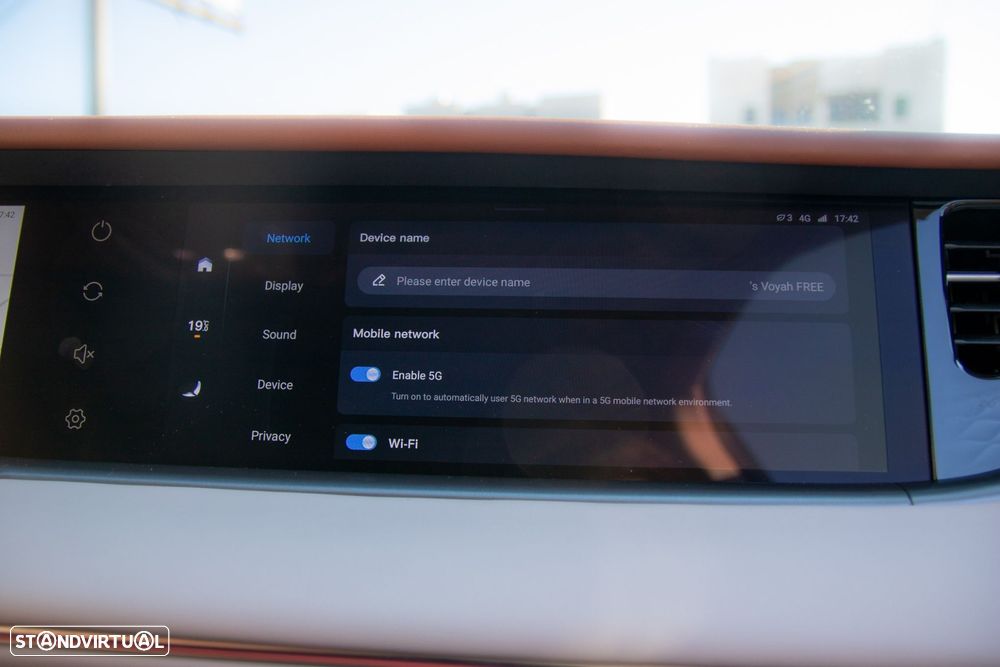 Voyah Free 107 kWh Luxury - 52