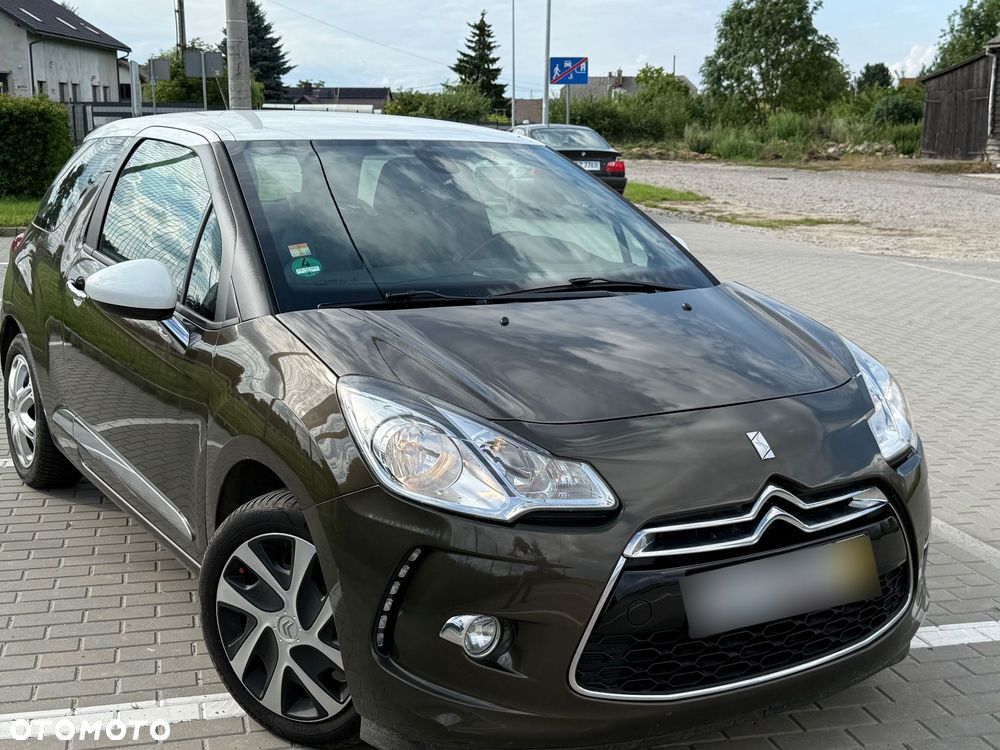 Citroën DS3 Pure Tech VTi 82 Chic - 5