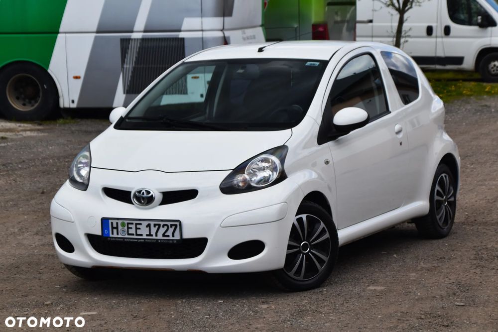 Toyota Aygo Edition - 21