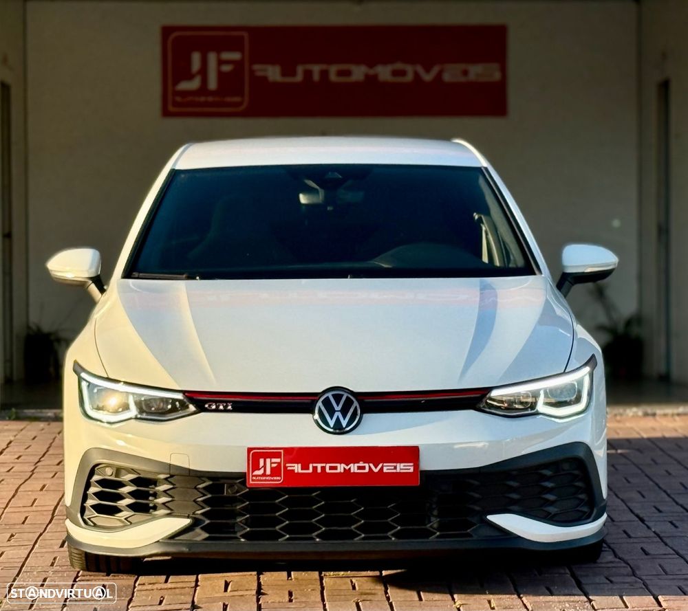 VW Golf 2.0 TSI GTI Clubsport DSG - 4