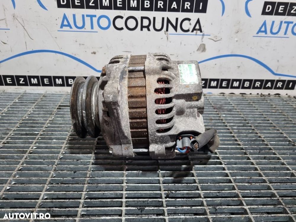 Alternator Ford Ranger II 2.5 D 2006 - 2011 143CP 2499CC WLAA (1017) Diesel A2TC1479ZT - 1