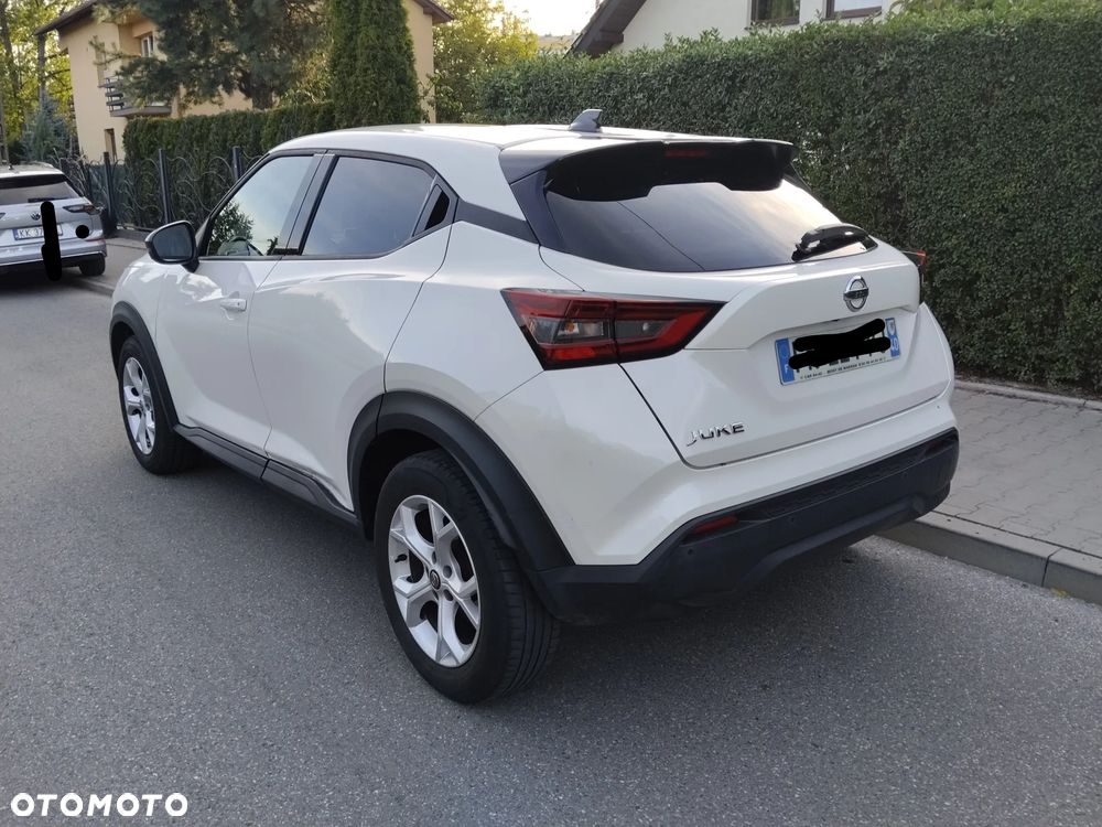 Nissan Juke DIG-T 117 N-Connecta - 10