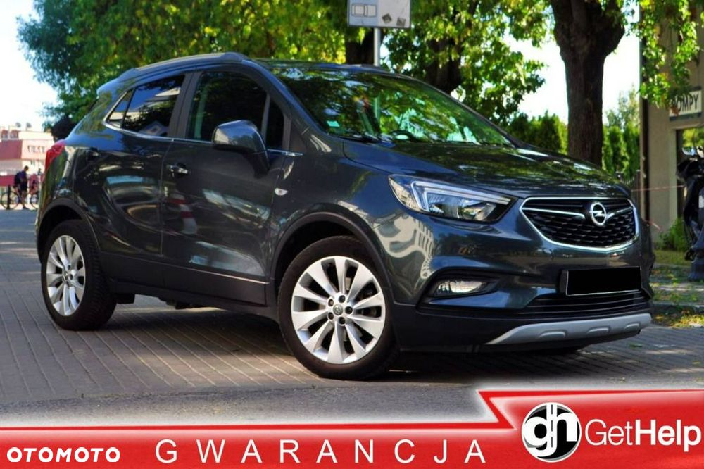 Opel Mokka X - 1