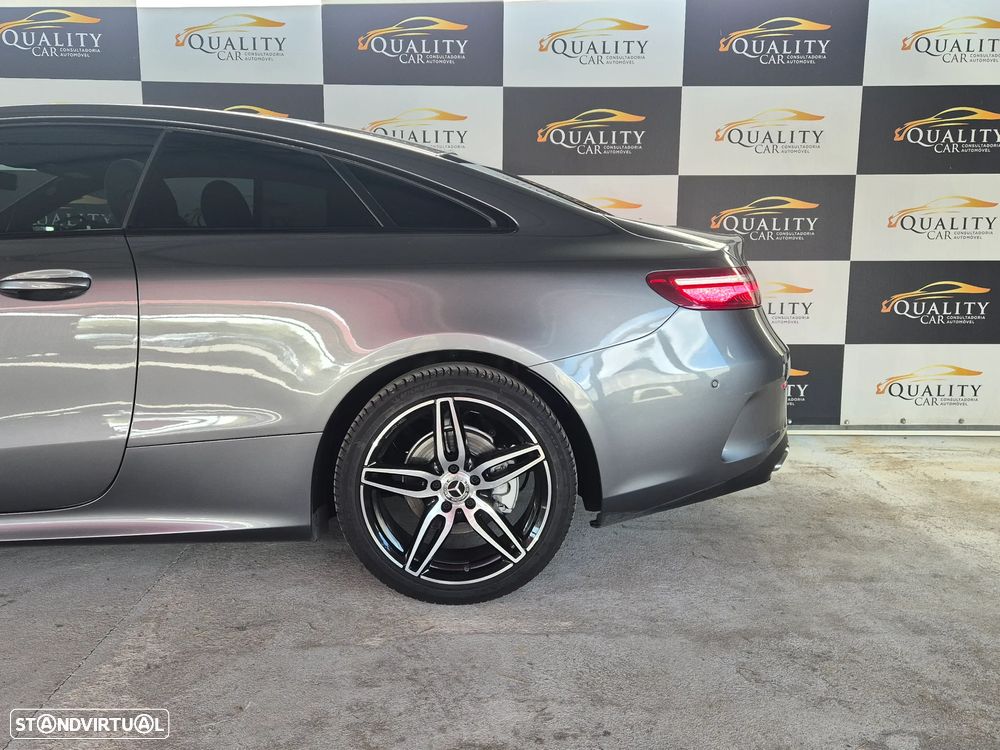 Mercedes-Benz E 220 d AMG Line - 11