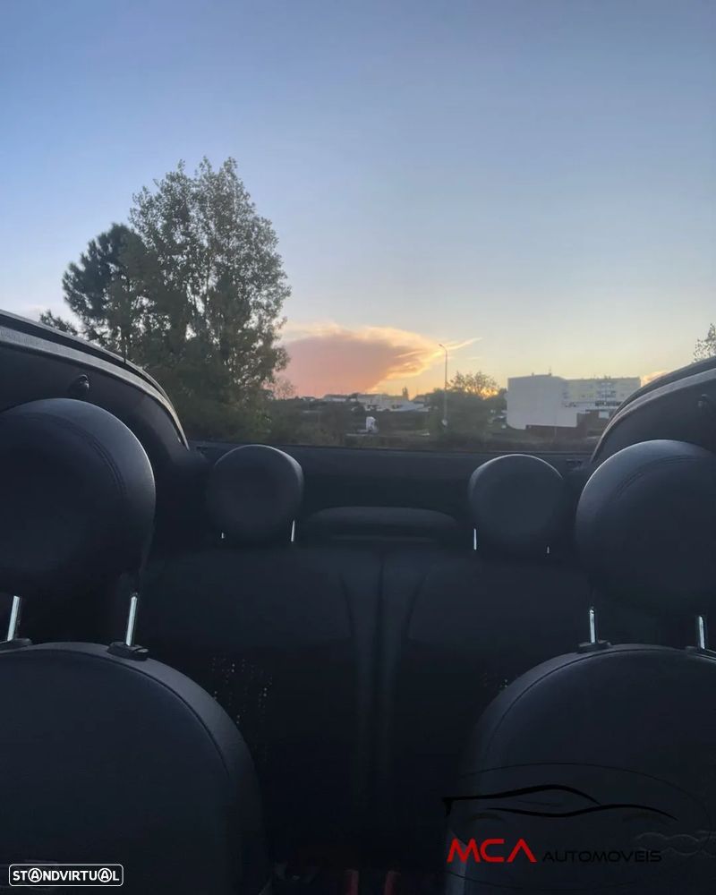 Fiat 500C 1.0 Hybrid Connect - 35