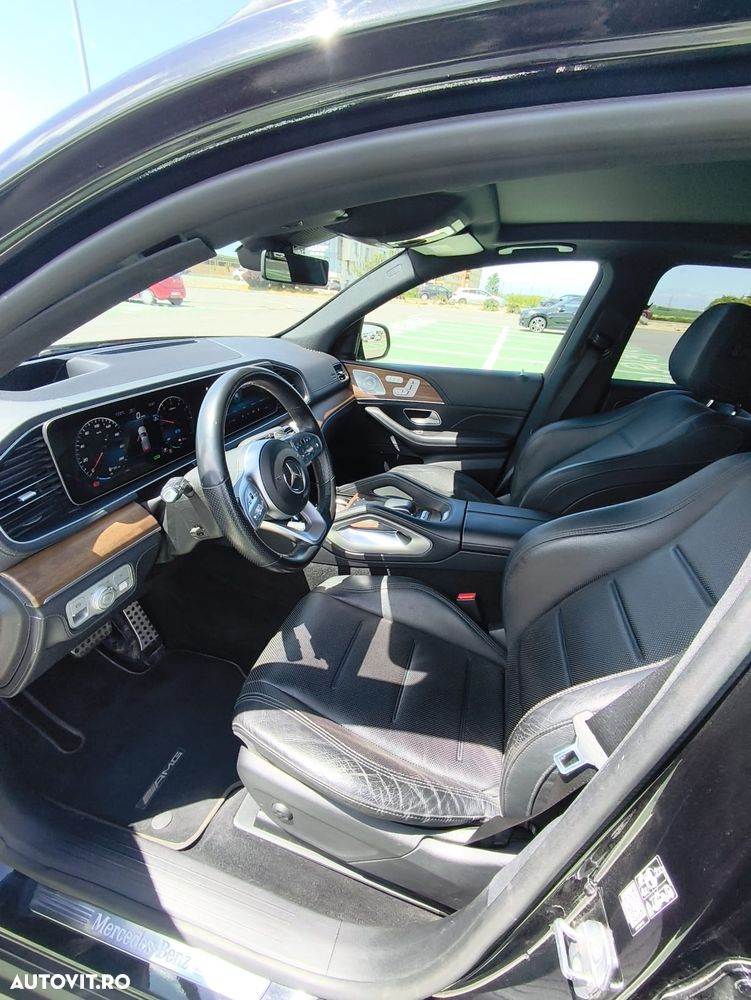 Mercedes-Benz GLE - 5