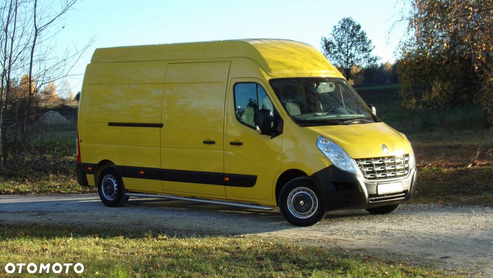 Renault MASTER 2.3 150KM * MAXX * L3H3 * KLIMA * NAVI * SUPER STAN ! - 8