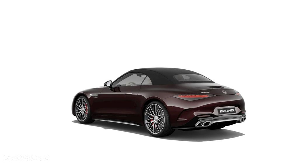 Mercedes-Benz SL - 32