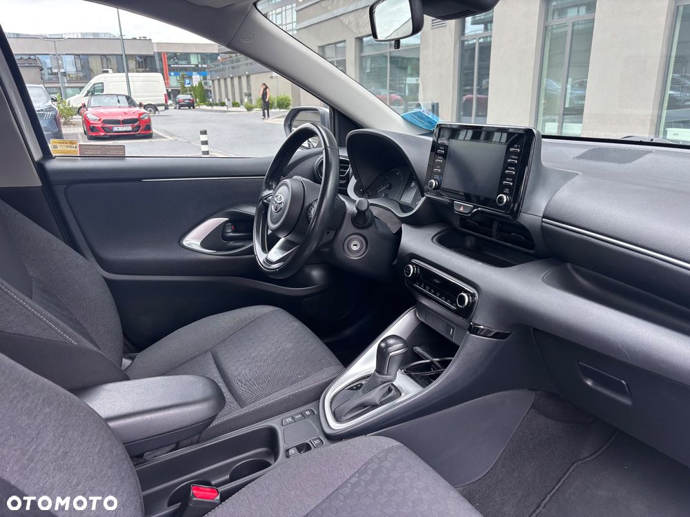 Toyota Yaris Hybrid 1.5 Active - 6