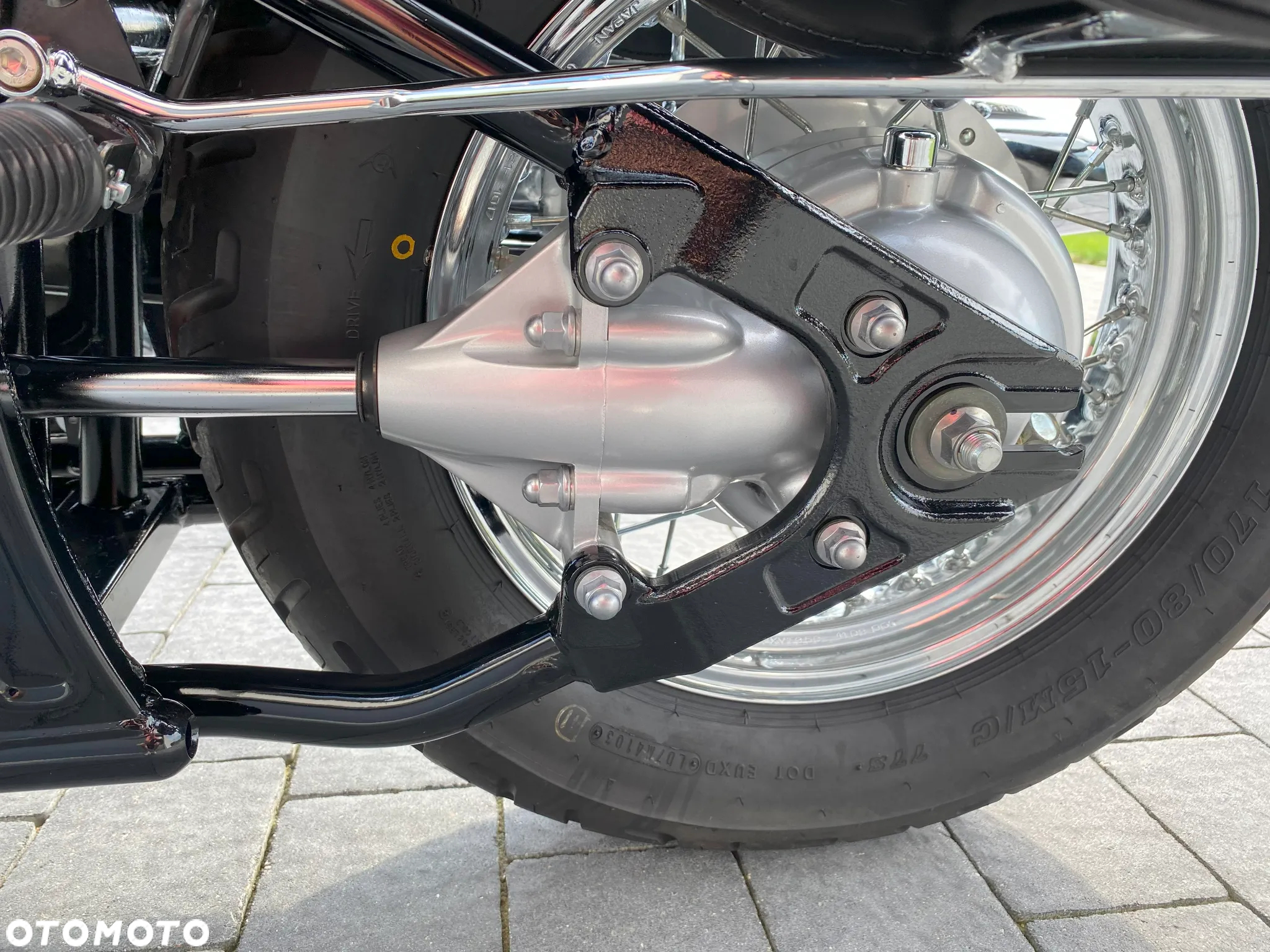 Yamaha Drag Star - 20