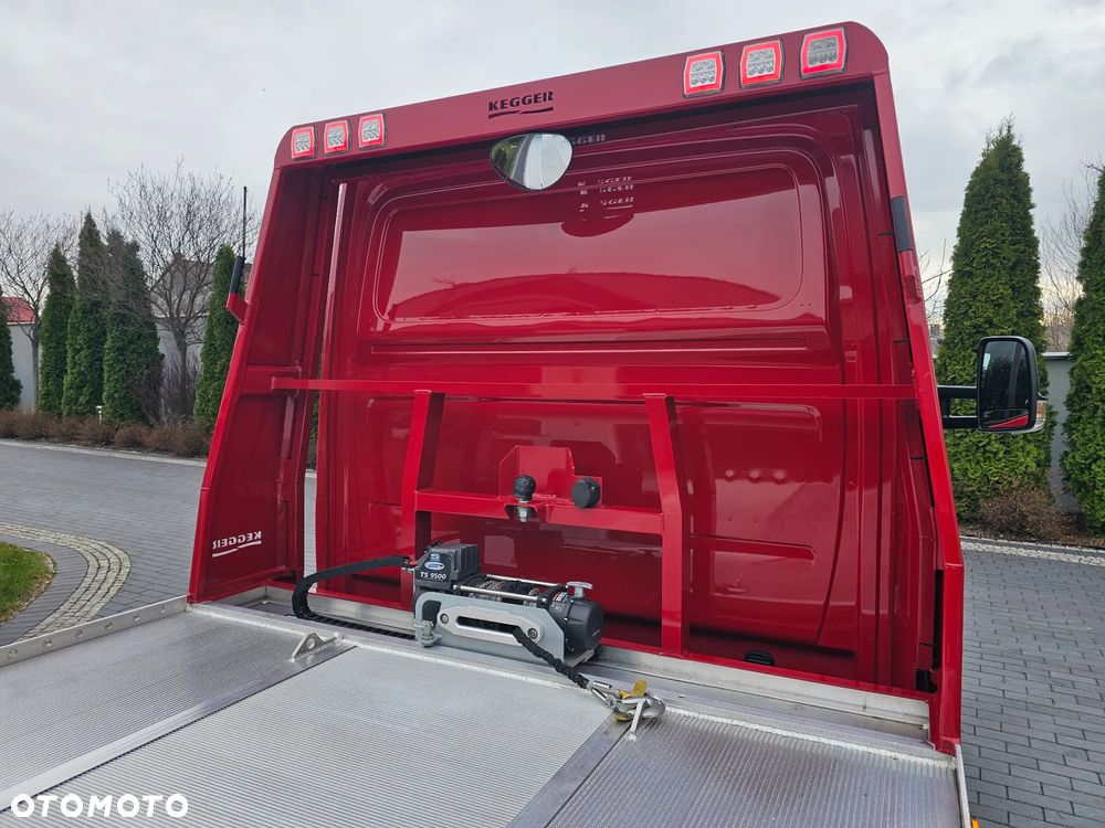 Mercedes-Benz SPRINTER 519CDI AUTOLAWETA KEGGER DMC 5ton - 26