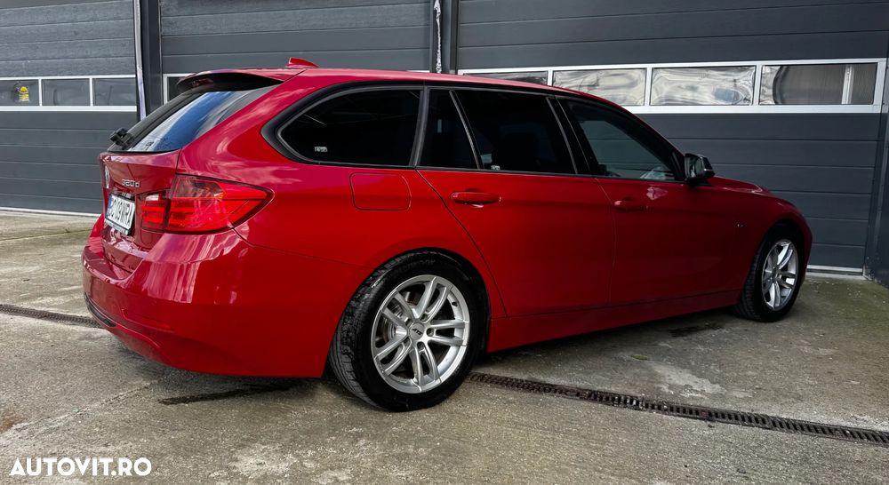 BMW Seria 3 - 8