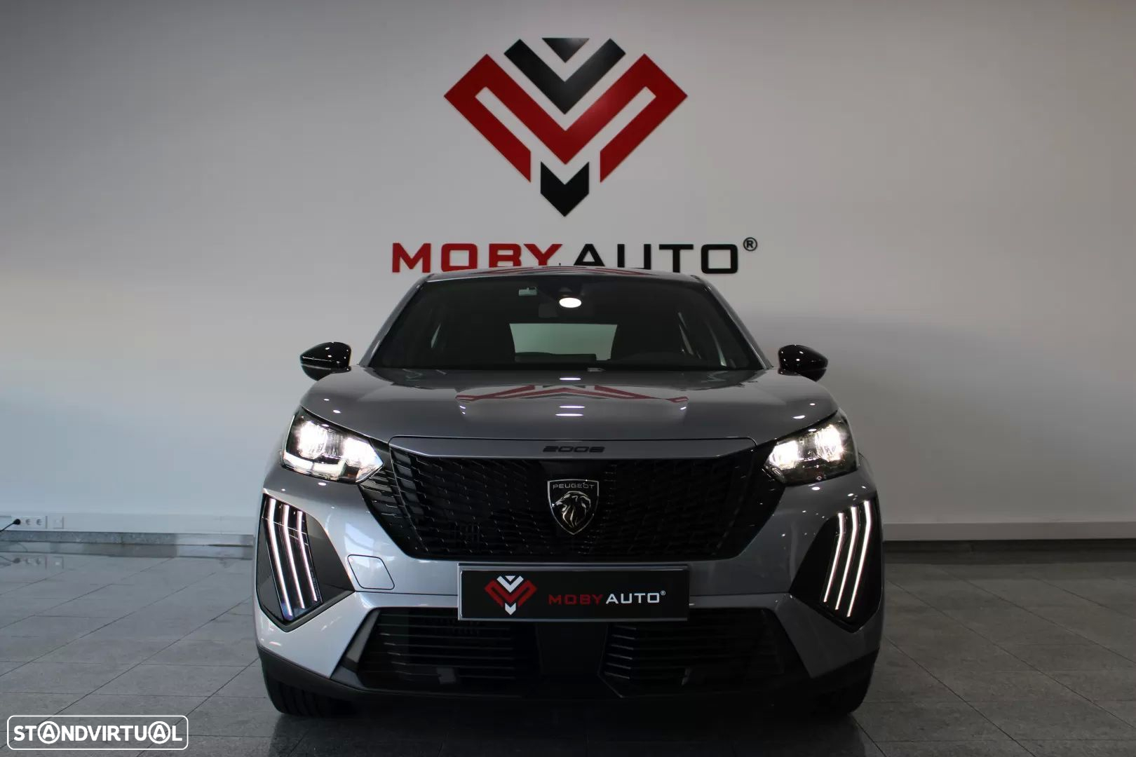 Peugeot 2008 1.2 PureTech Allure Pack - 5