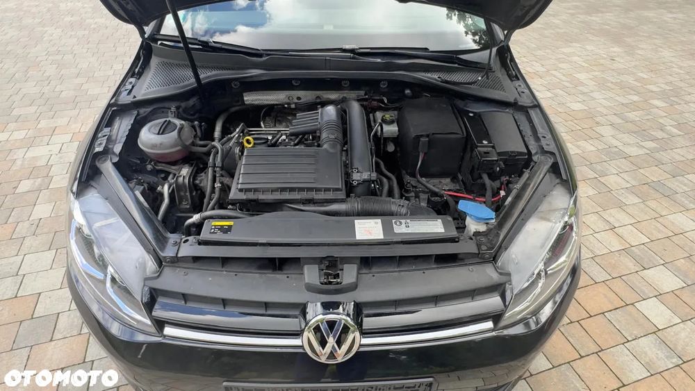 Volkswagen Golf 1.4 TSI BlueMotion Technology Comfortline - 9
