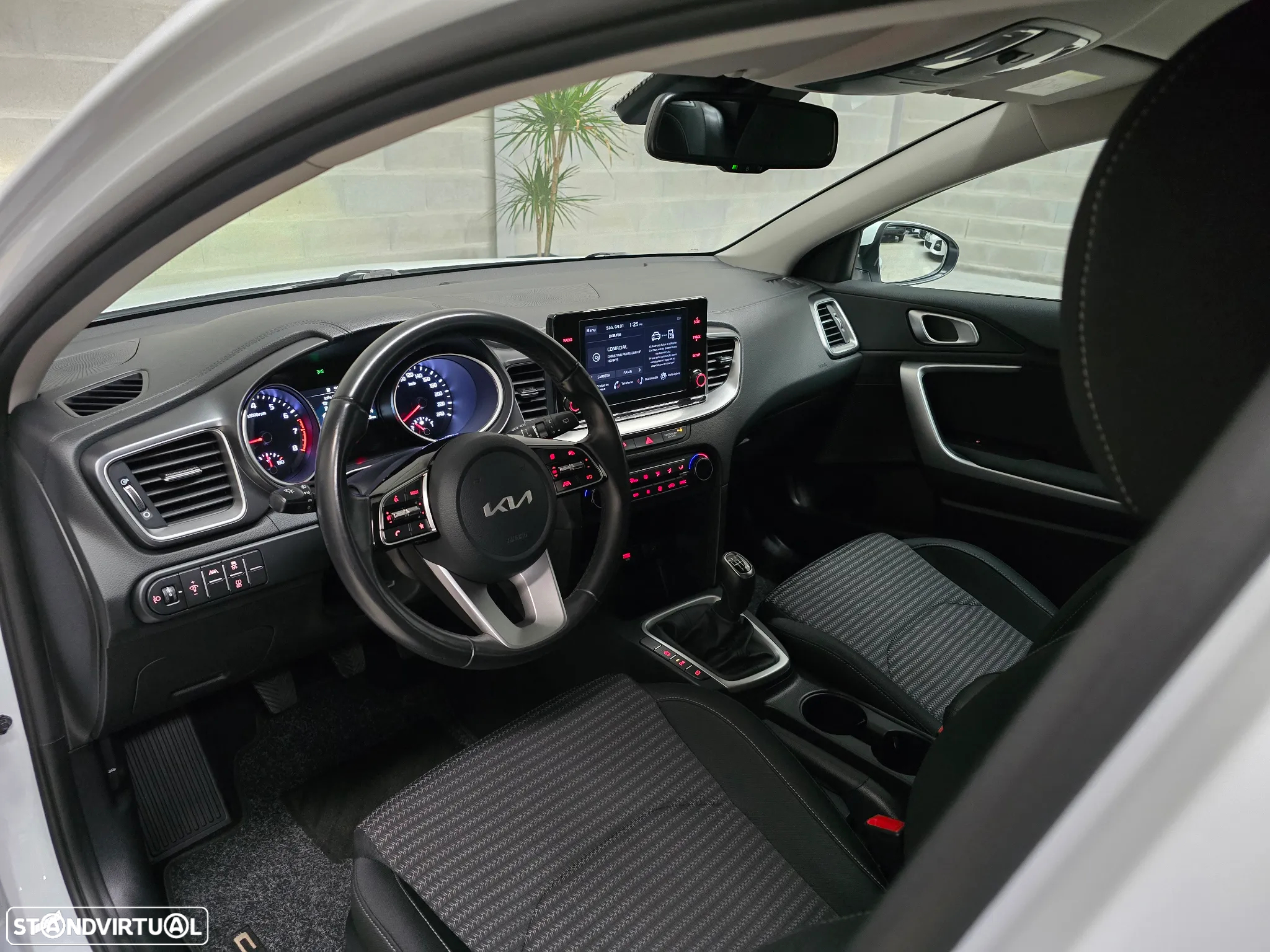Kia Ceed SW 1.0 T-GDI Drive - 9